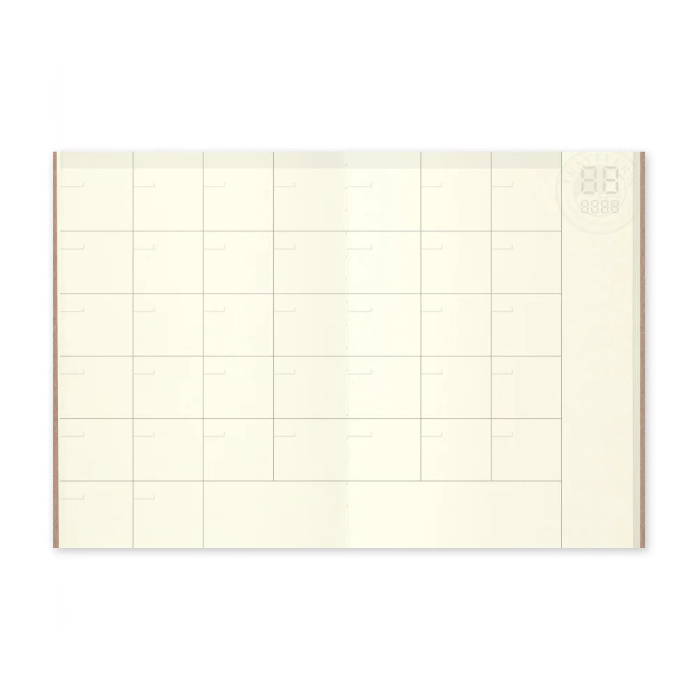TRAVELER'S notebook - Passport Refills