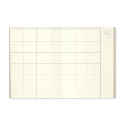 TRAVELER'S notebook - Passport Refills