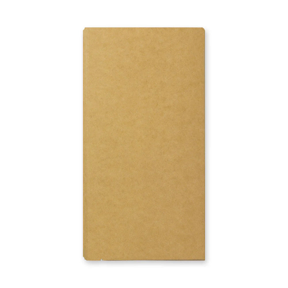 020 Kraft Paper Folder