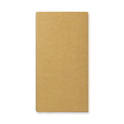 020 Kraft Paper Folder