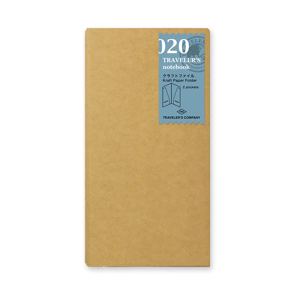TRAVELER'S notebook - Regular Refills