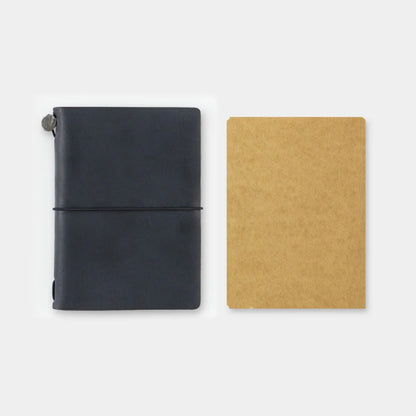 010 Kraft Paper Folder - Passport