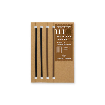 011 Connecting Rubber Band - Passport