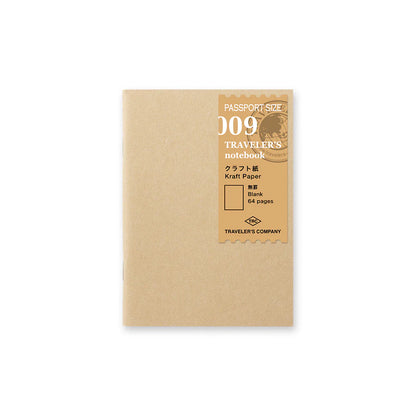 TRAVELER'S notebook - Passport Refills