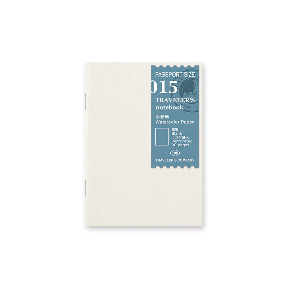 TRAVELER'S notebook - Passport Refills