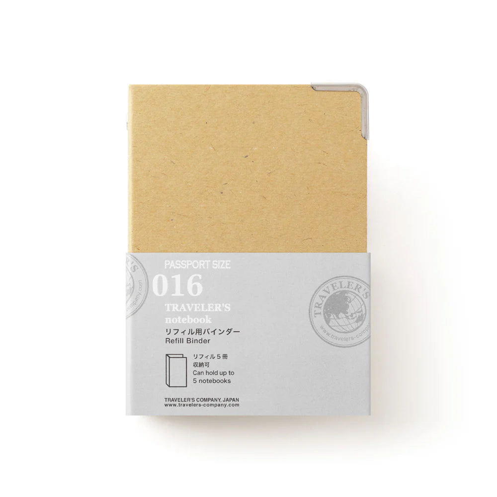 TRAVELER'S notebook - Passport Refills