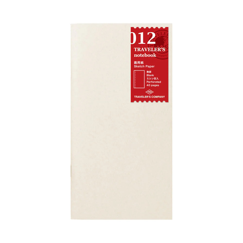 TRAVELER'S notebook - Regular Refills