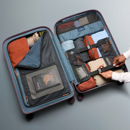 Transit Check-In Large - 101L Volume