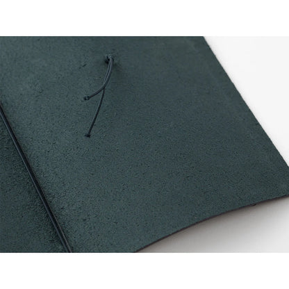 TRAVELER'S Leather Notebook - Regular Size