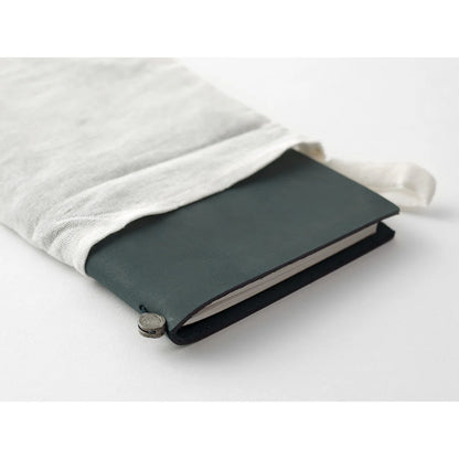 TRAVELER'S Leather Notebook - Regular Size