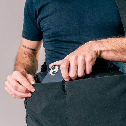 Refraction Packable Duffle Bag