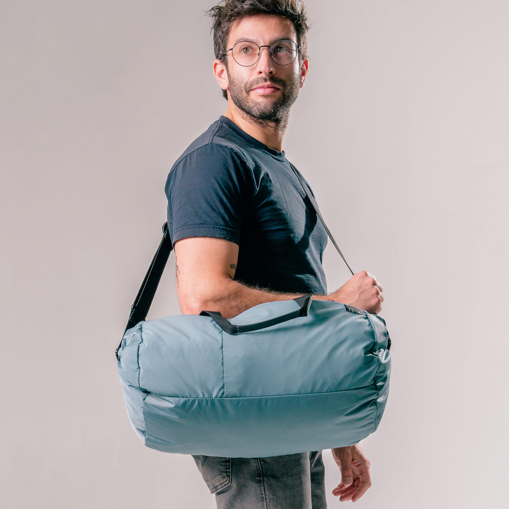Refraction Packable Duffle Bag