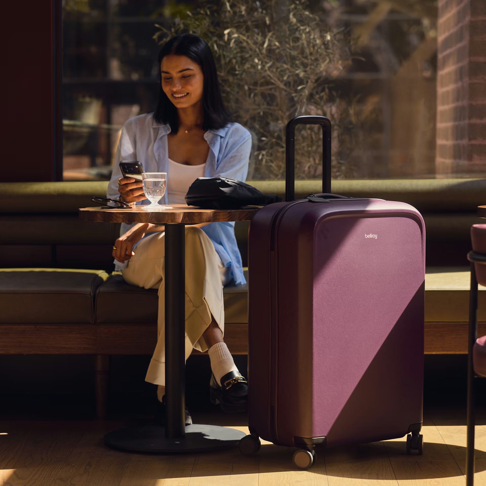 Transit Check-In Large - 101L Volume