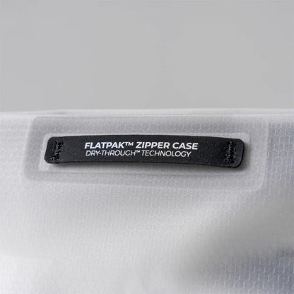 FlatPak Zipper Toiletry Case