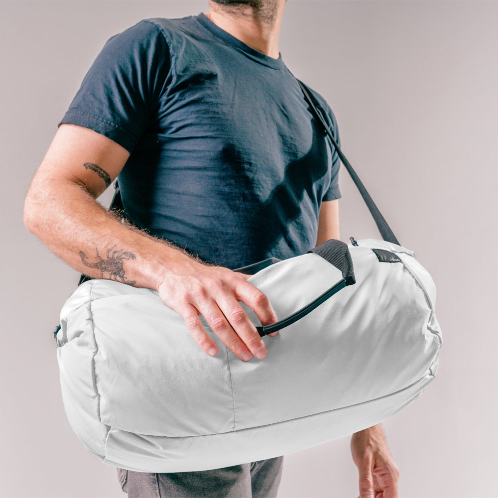 Refraction Packable Duffle Bag