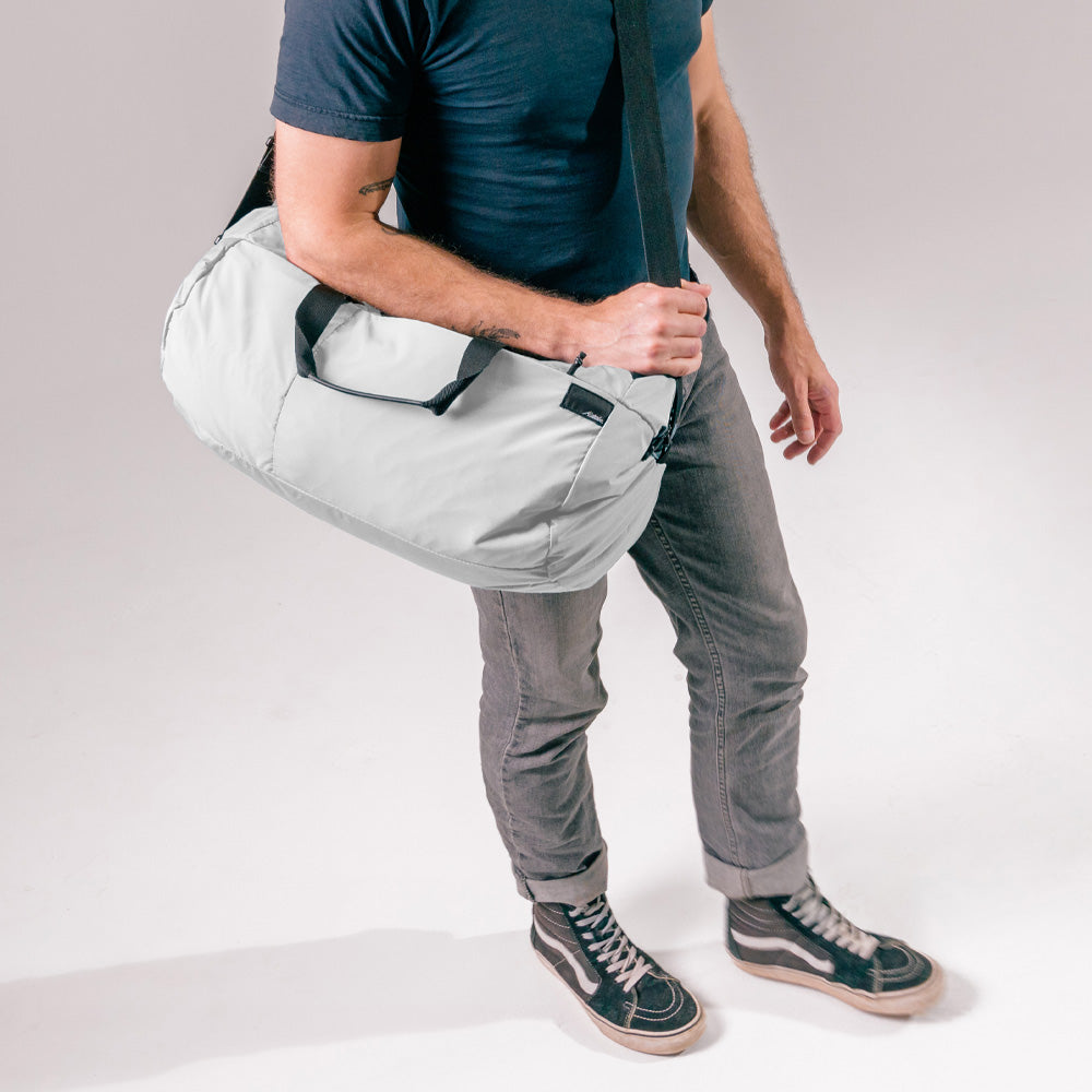 Refraction Packable Duffle Bag