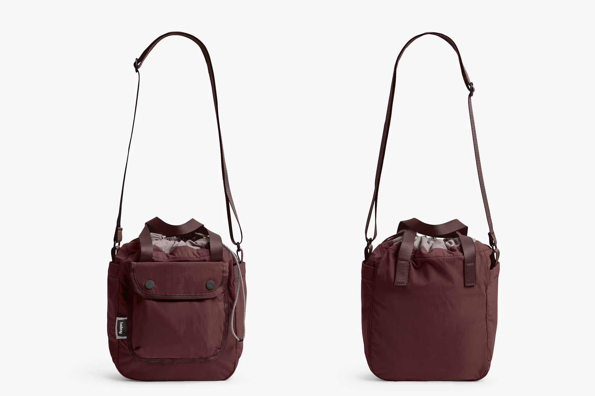 Cinch Bucket Bag