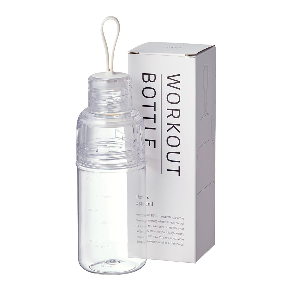 Workout Bottle - 16oz