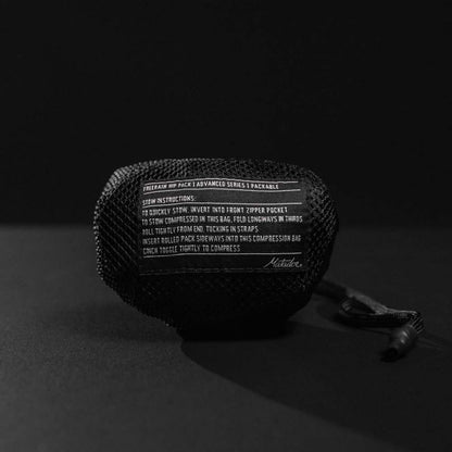 Freerain Waterproof Packable Hip Pack