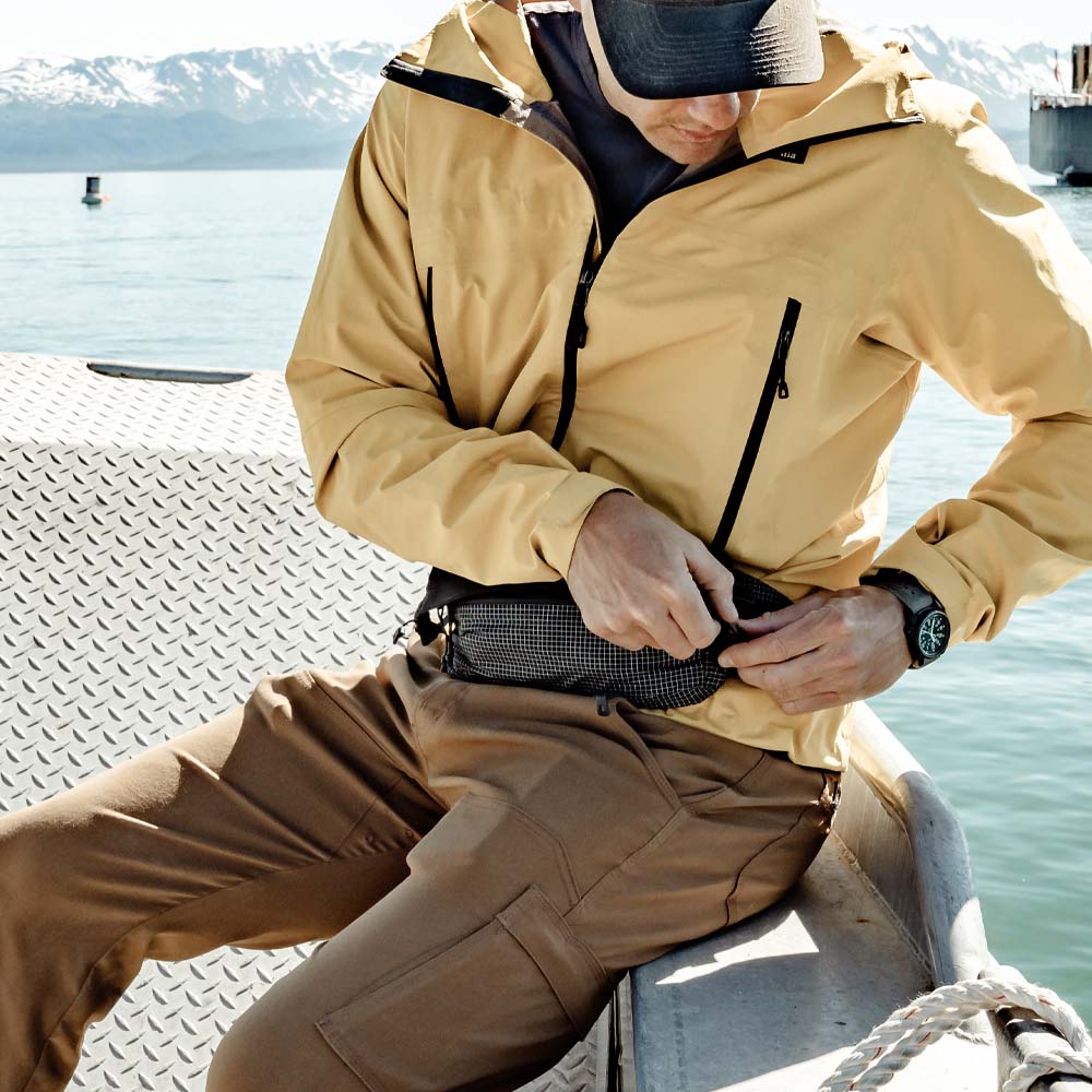 Freerain Waterproof Packable Hip Pack