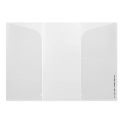 029 Three-Fold File - Regular