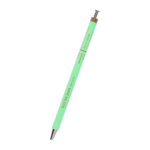 Tous Les Jours Ballpoint Pen