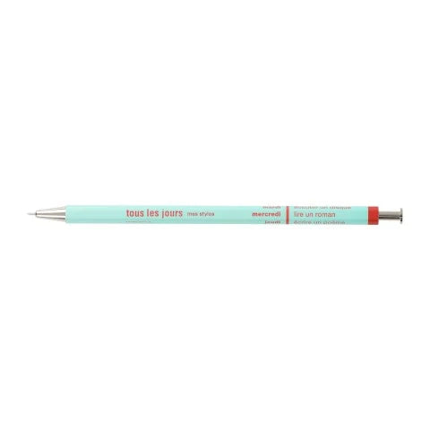 Tous Les Jours Ballpoint Pen