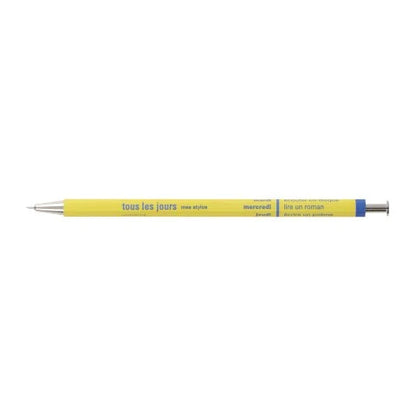Tous Les Jours Ballpoint Pen