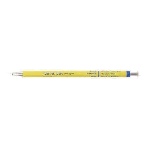 Tous Les Jours Ballpoint Pen