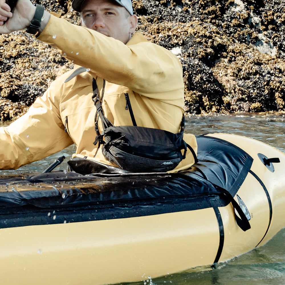 Freerain Waterproof Packable Hip Pack