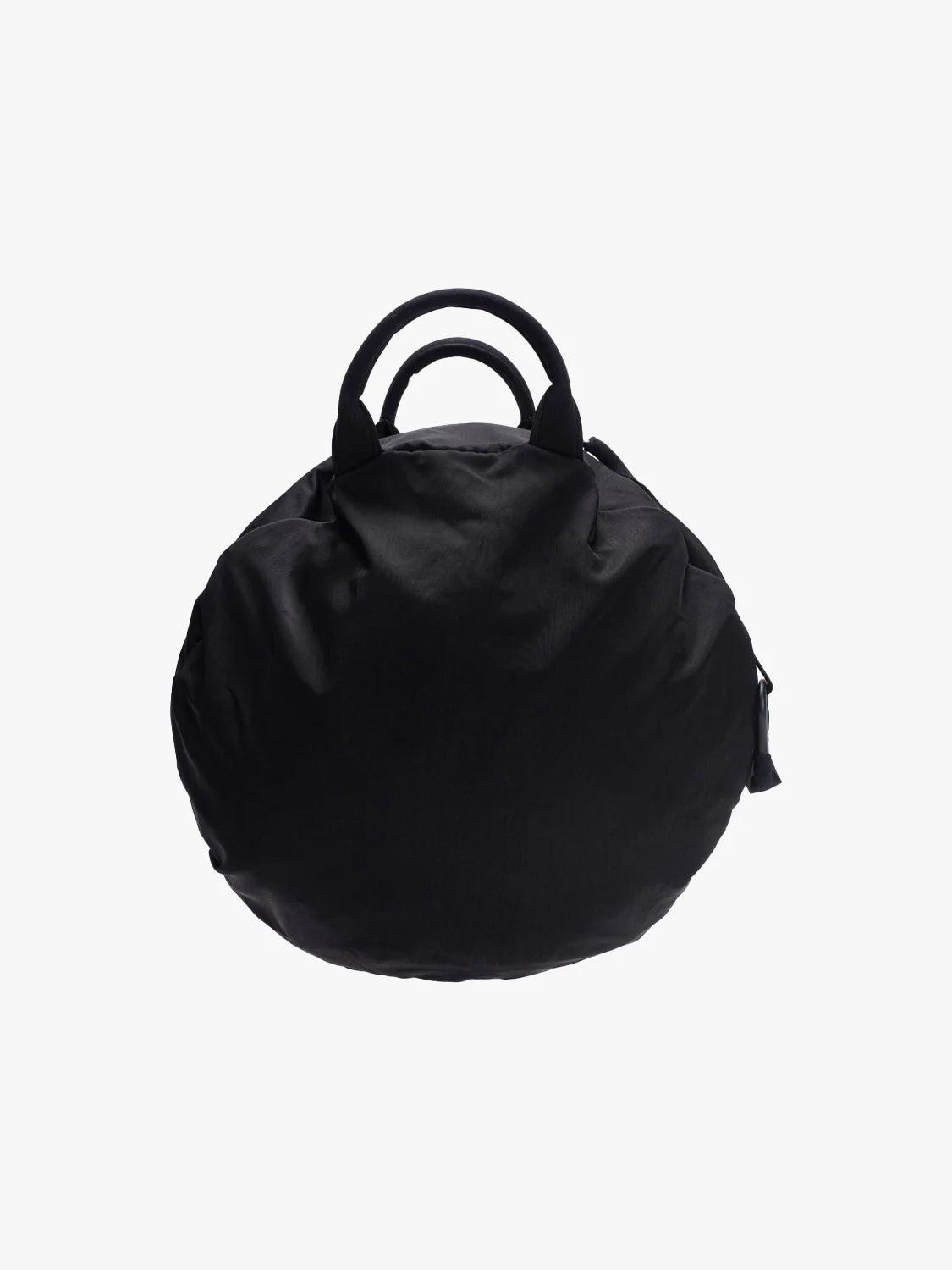 Moselle Smooth Black Backpack