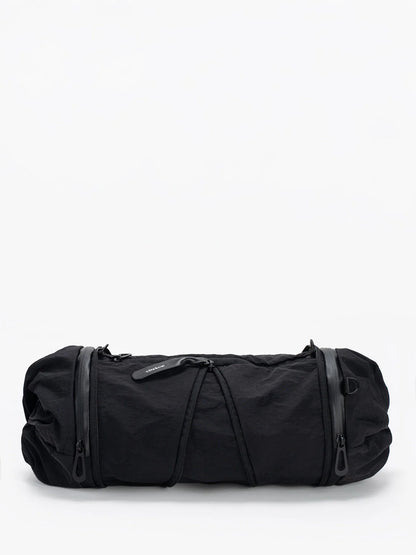 Vikos M Smooth Black Bag