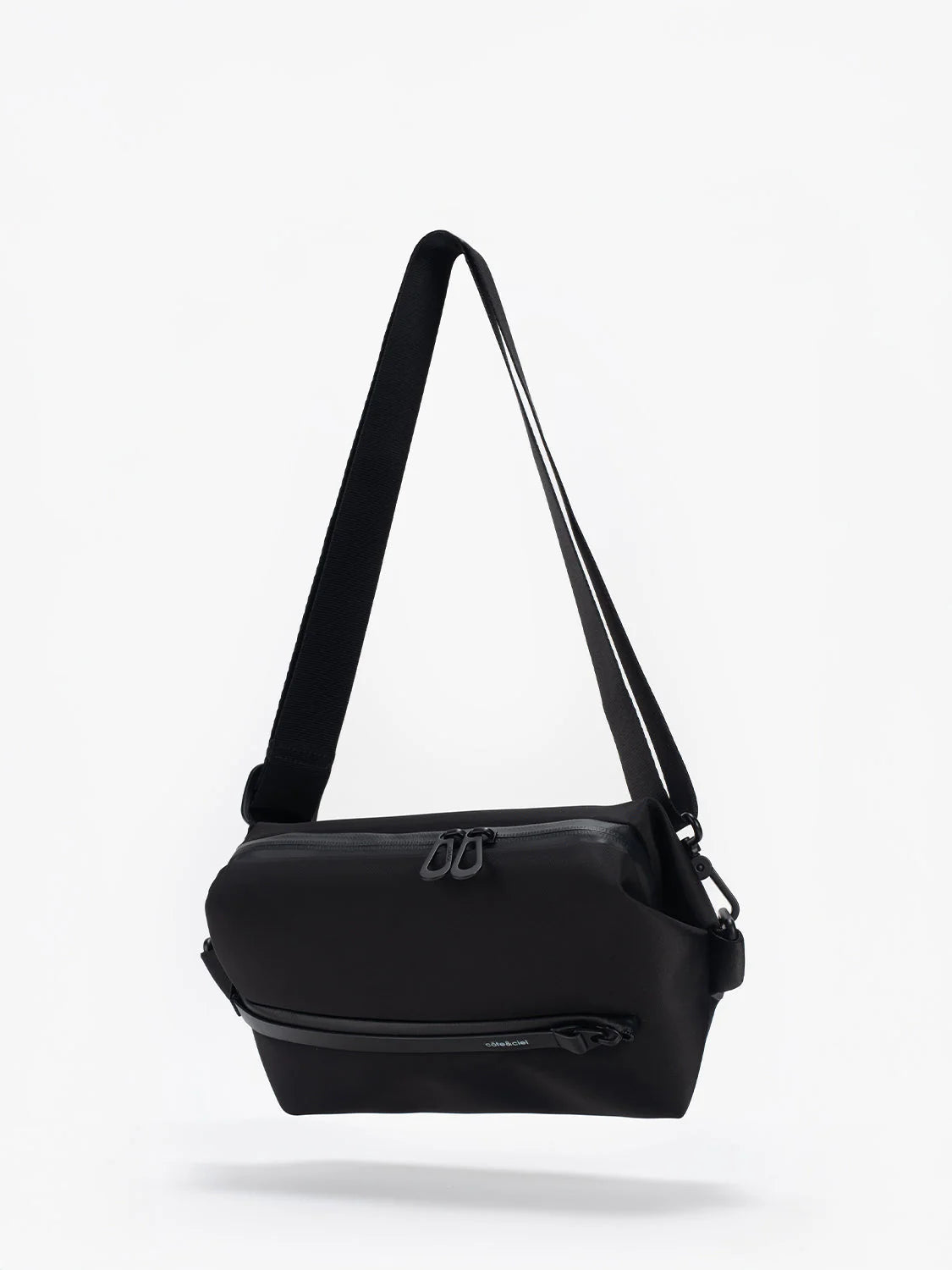 Ens Sleek Black Bag