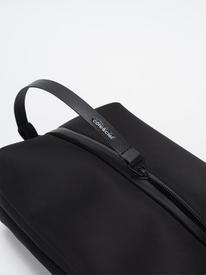 Ens Sleek Black Bag