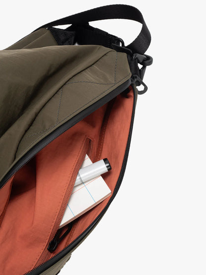 Orne Cargo Green