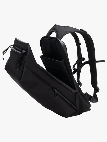 Saru Sleek Black