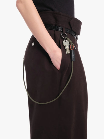 LetGo Cord Cargo Green