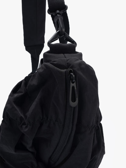 Orne Otra Gathered Black