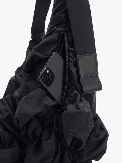 Hyco S Otra Gathered Black