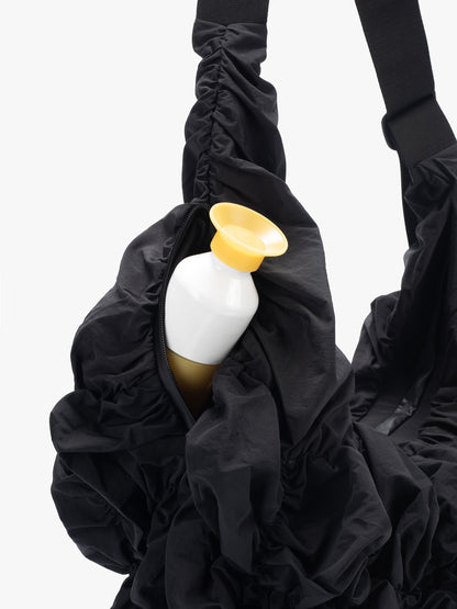 Hyco S Otra Gathered Black