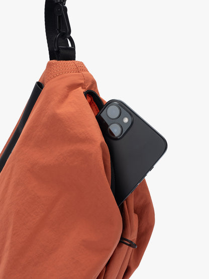 Orne Smooth Terracotta