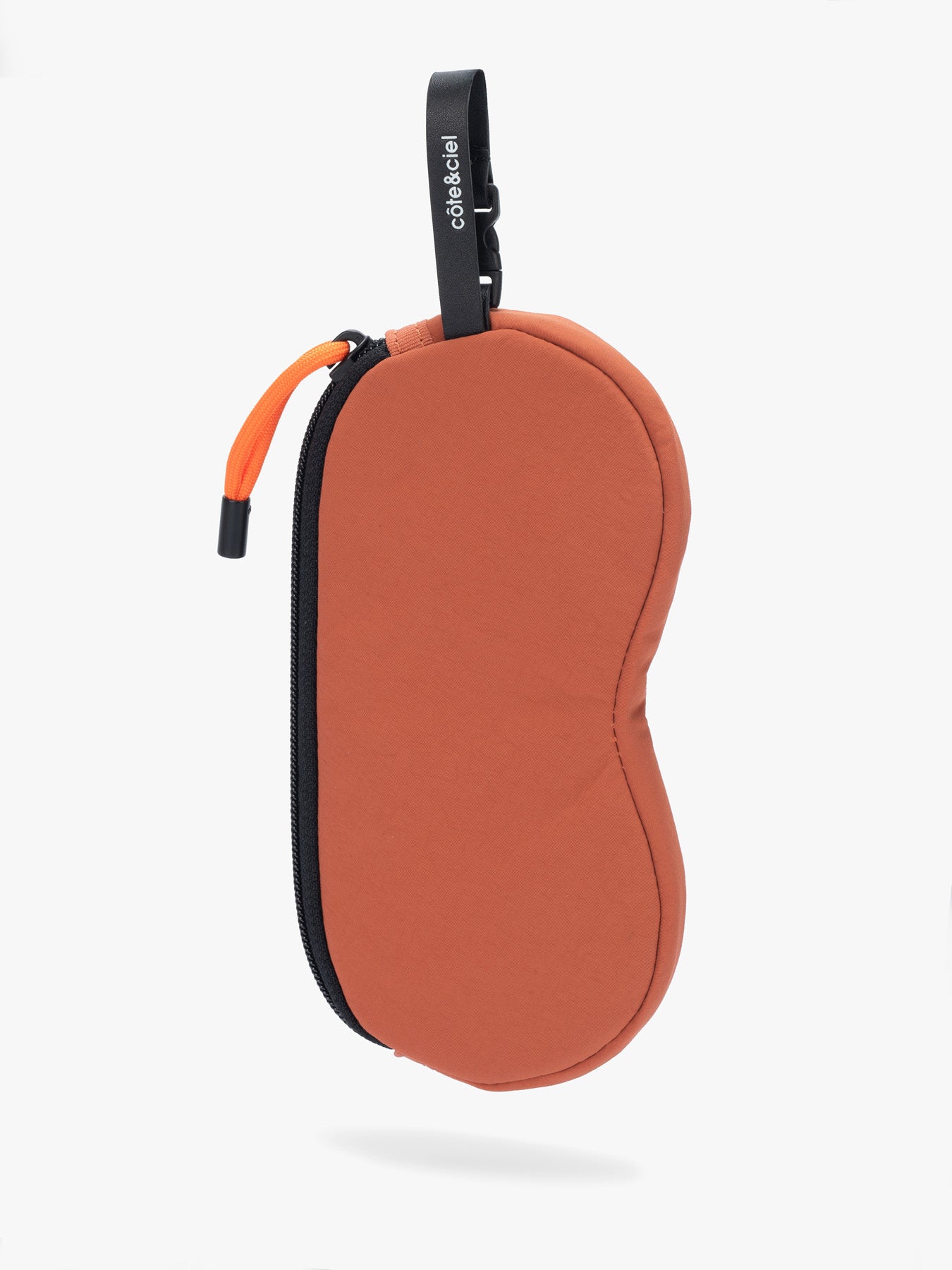 Eyewear Pouch Smooth Terracotta