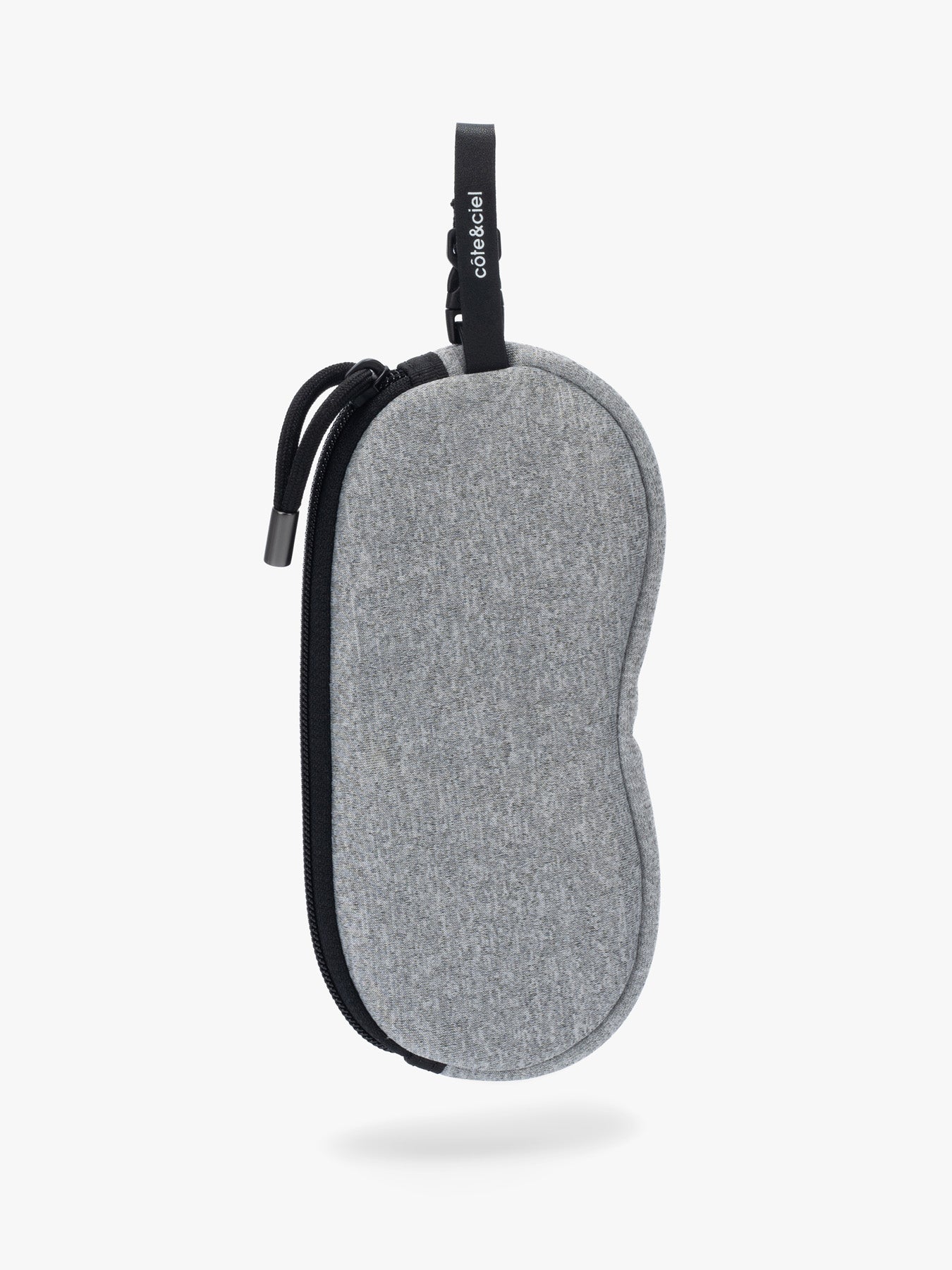 Eyewear Pouch Woven Concrete Grey