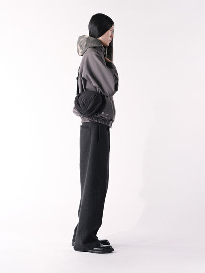 Luka Smooth Black