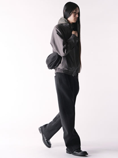 Luka Smooth Black