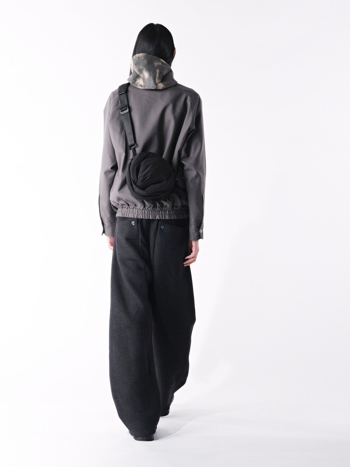 Luka Smooth Black