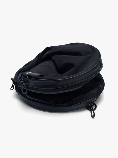 Luka Smooth Black