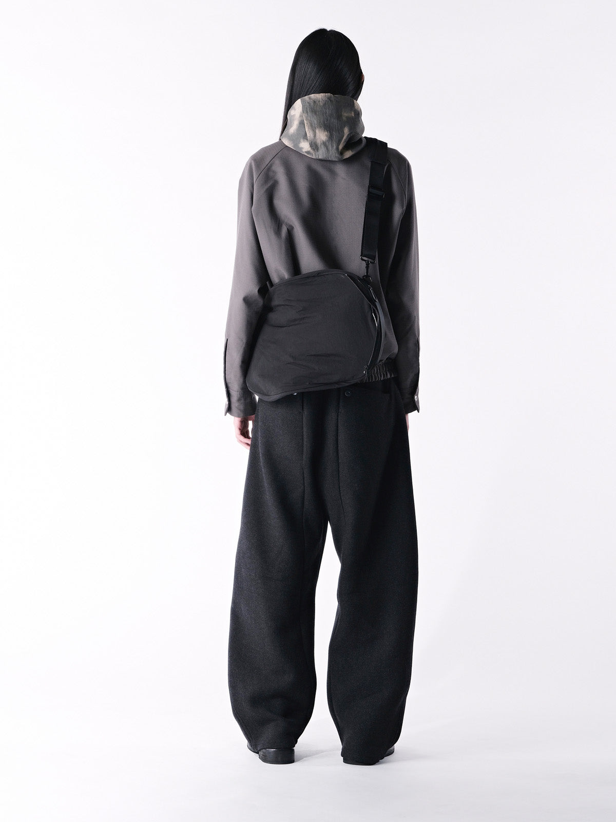Luka Smooth Black
