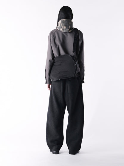 Luka Smooth Black