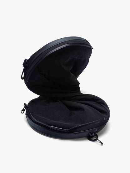 Luka Smooth Black